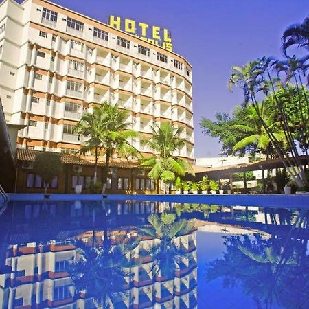 Acropolis Marina Hotel アングラドスレイス エクステリア 写真
