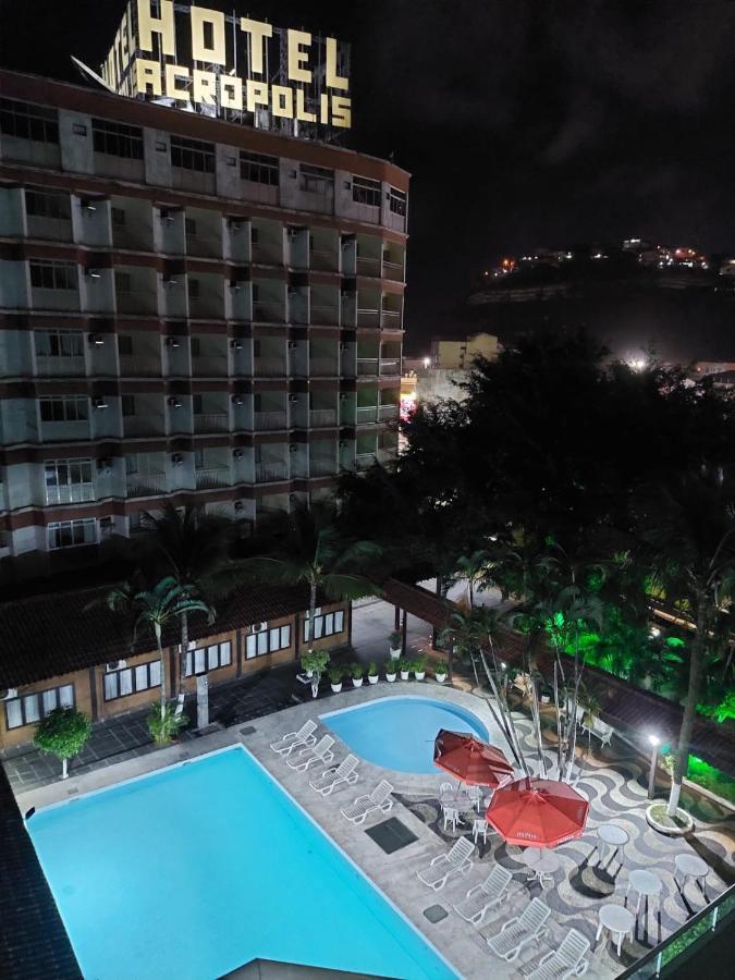 Acropolis Marina Hotel アングラドスレイス エクステリア 写真