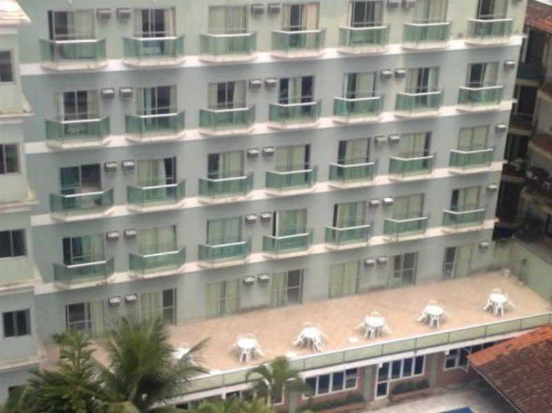 Acropolis Marina Hotel アングラドスレイス エクステリア 写真