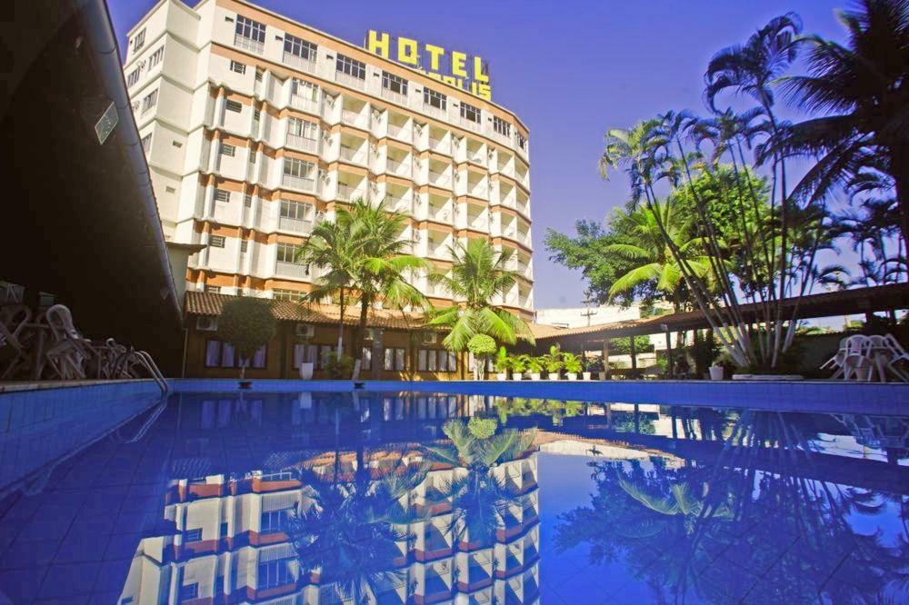 Acropolis Marina Hotel アングラドスレイス エクステリア 写真